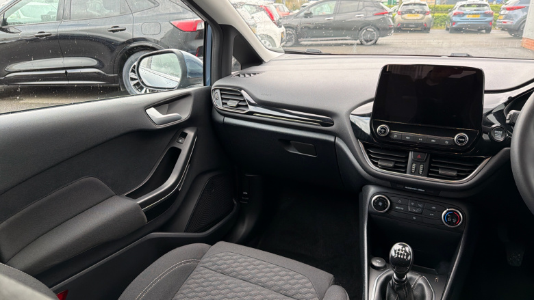 Ford Fiesta 1.0 EcoBoost Titanium 5dr Petrol Hatchback